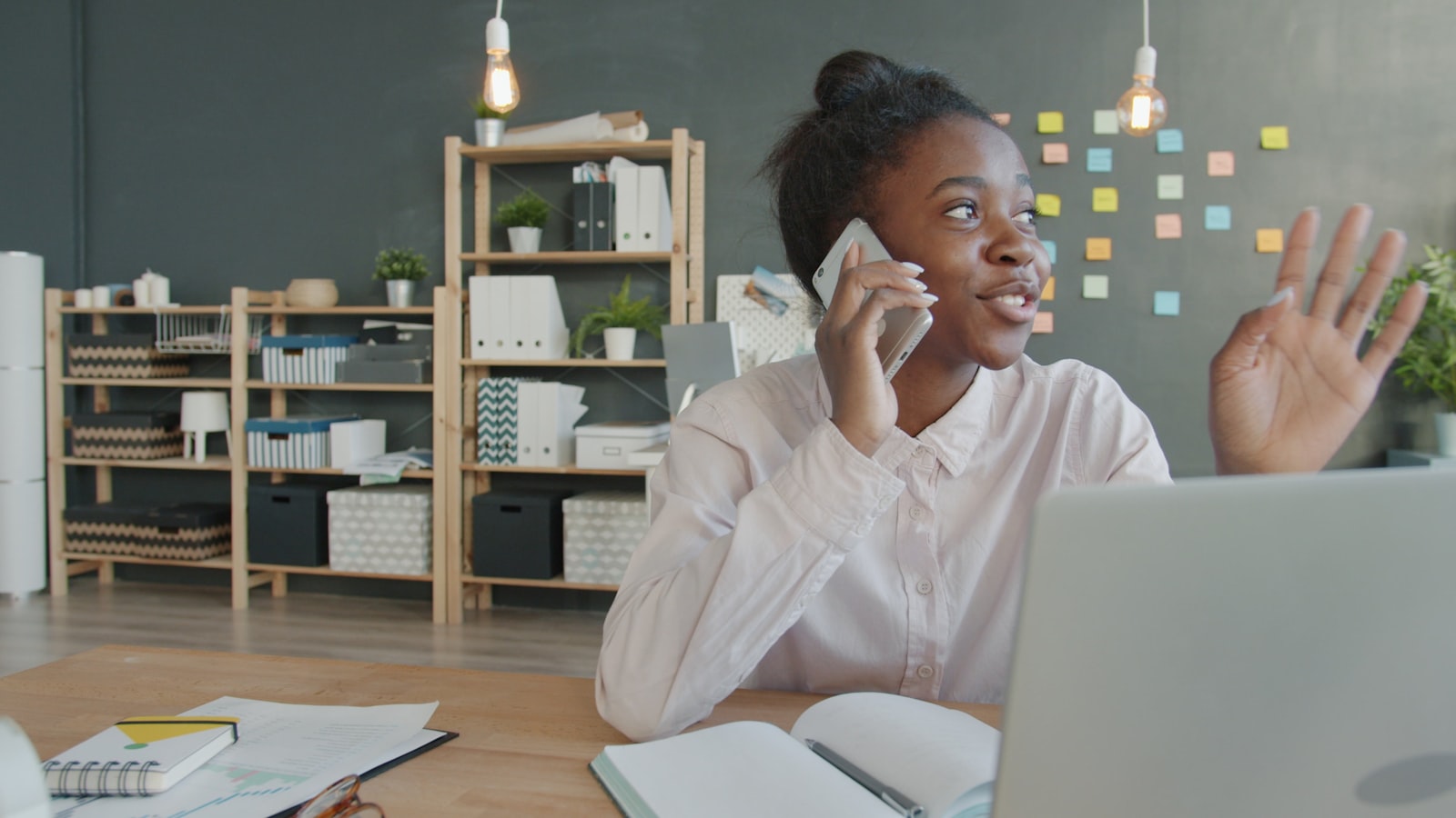 Accoglienza Vocale